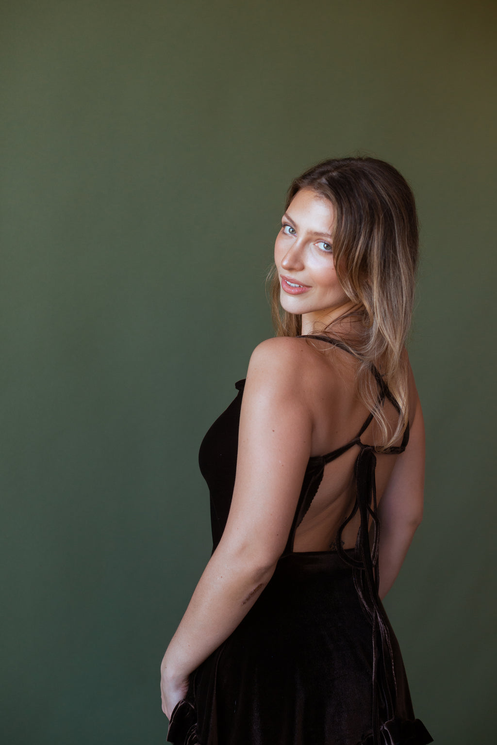 prima velvet top