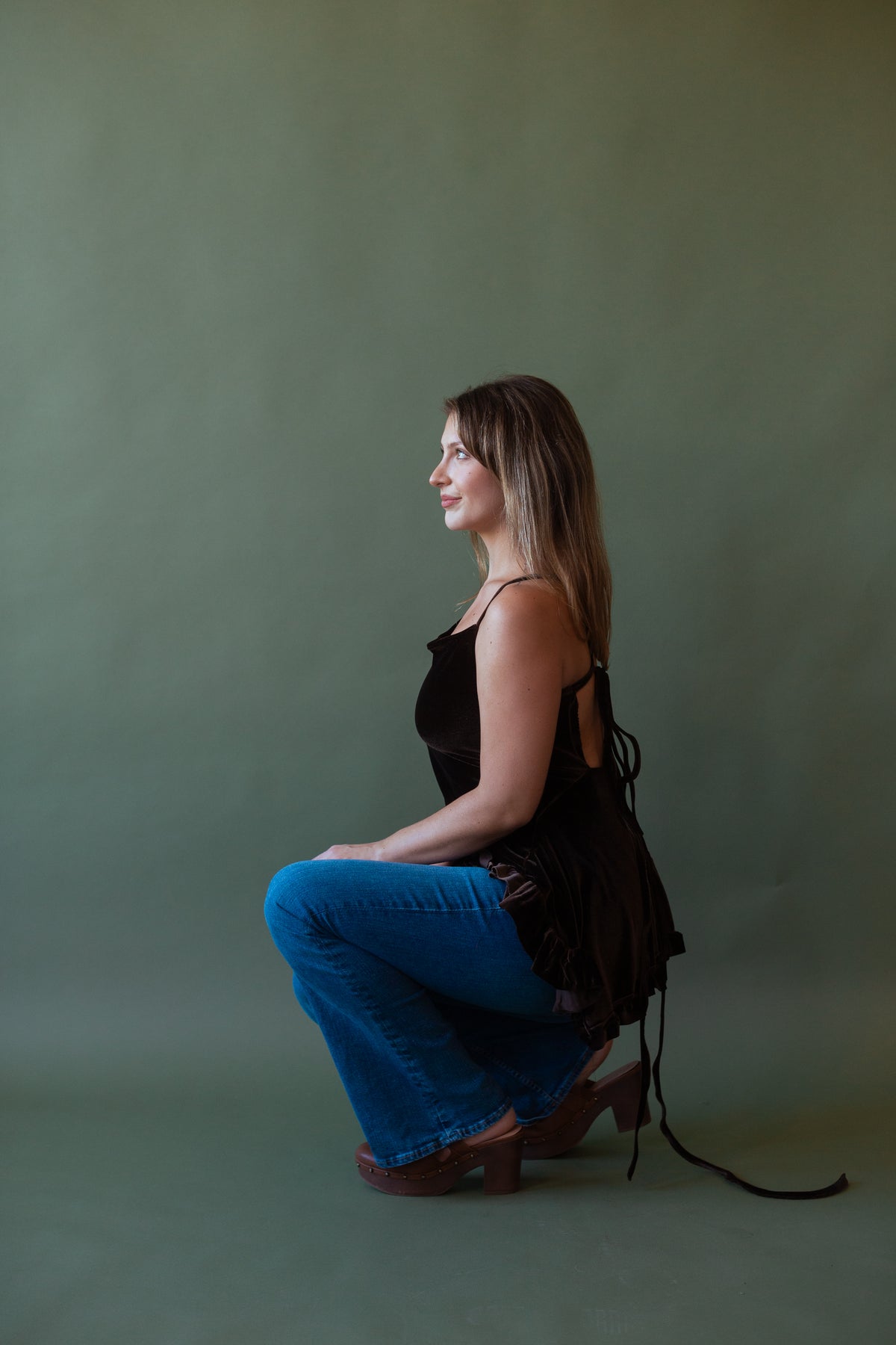 prima velvet top