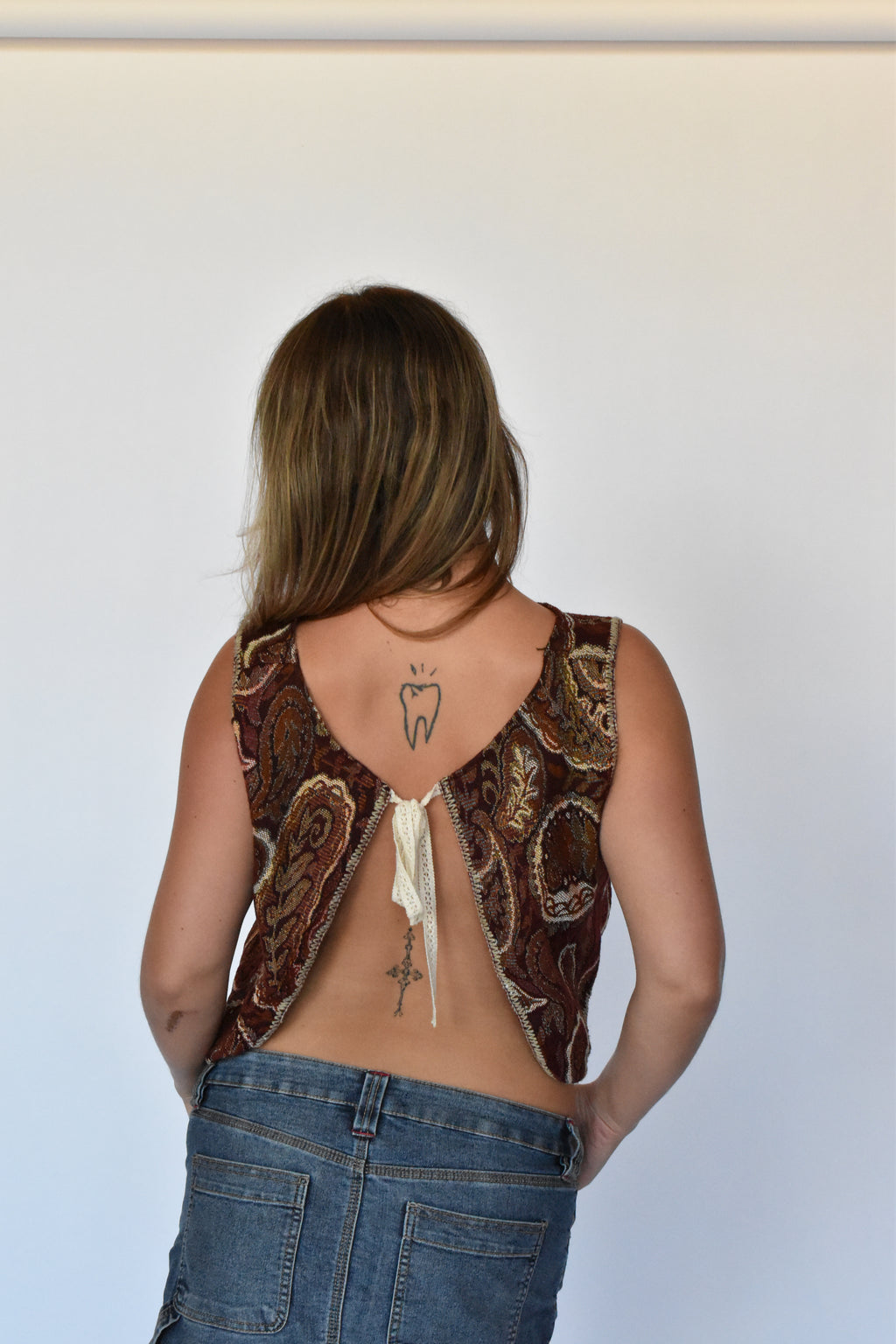 ode to the vest top