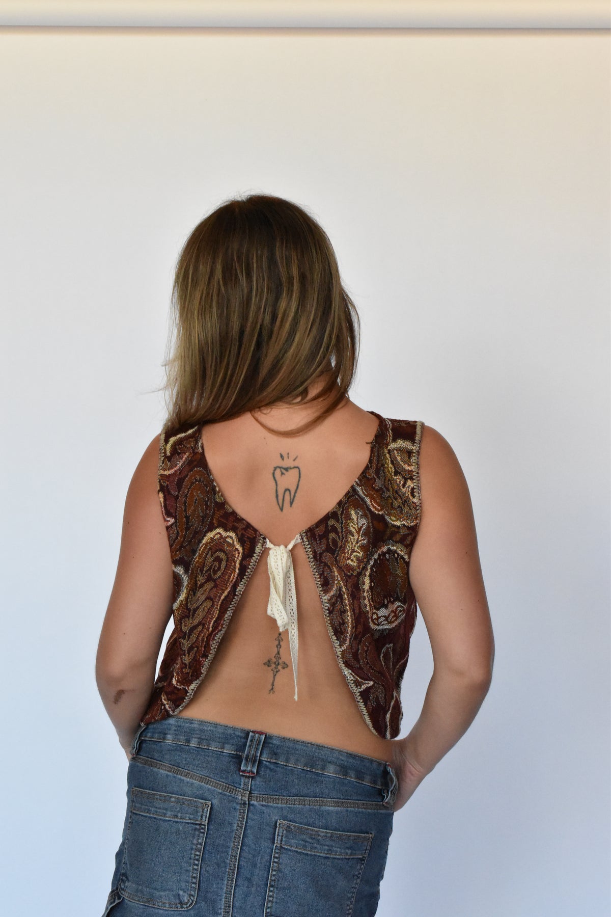 ode to the vest top