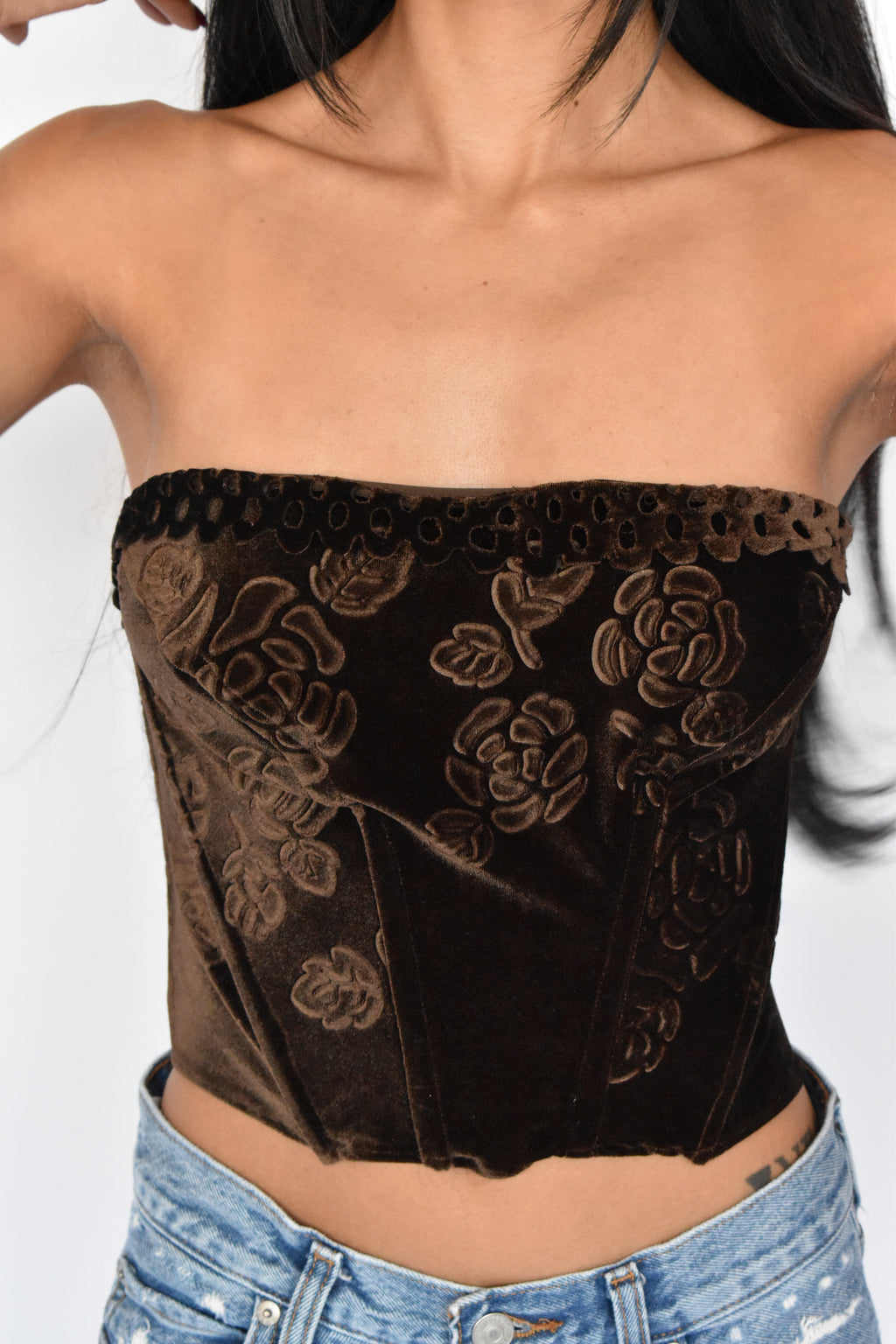 teddy corset
