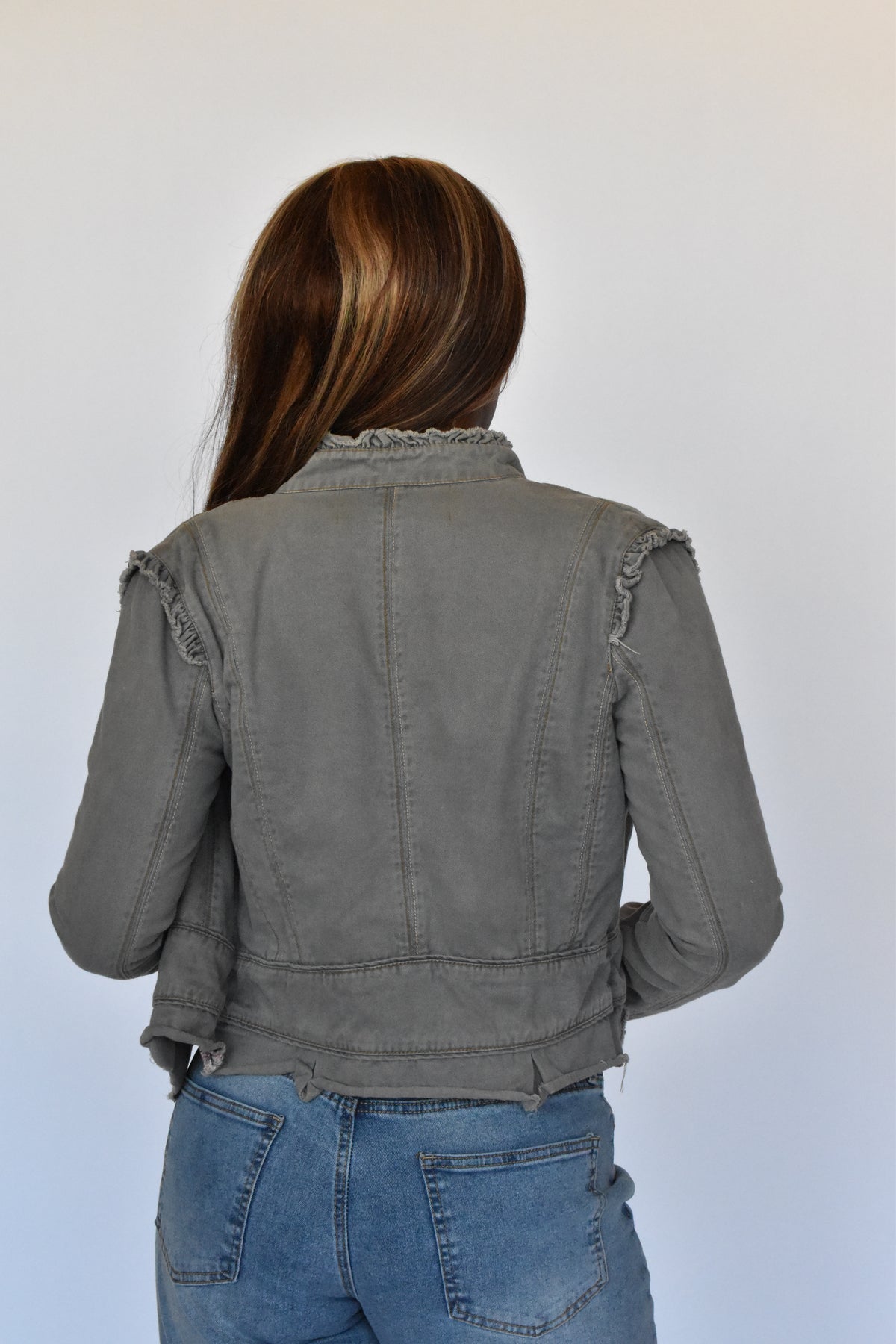 Miss Me Jacket