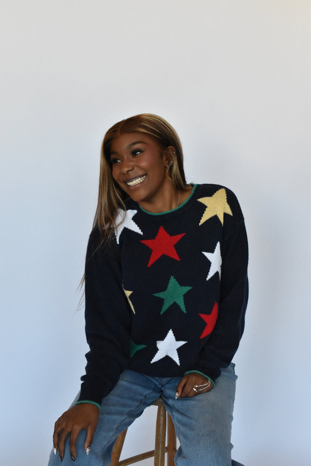 give me the dupe sweater