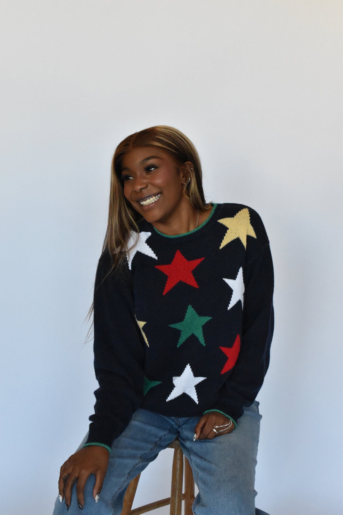 give me the dupe sweater