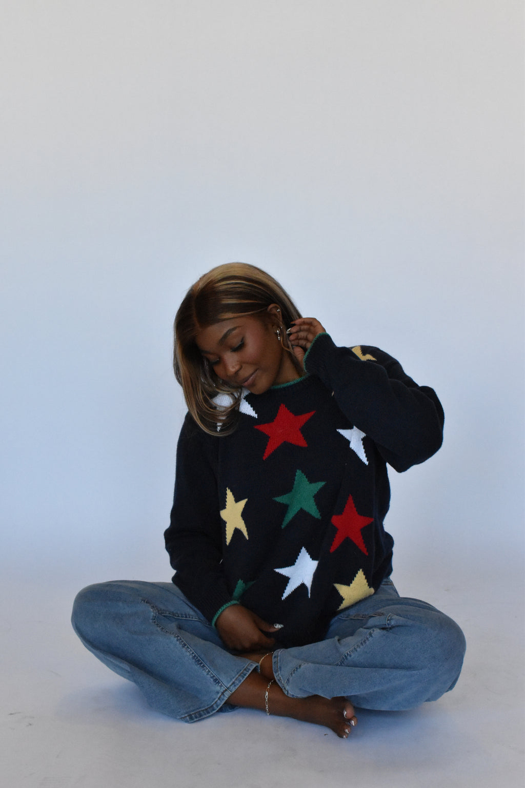 give me the dupe sweater