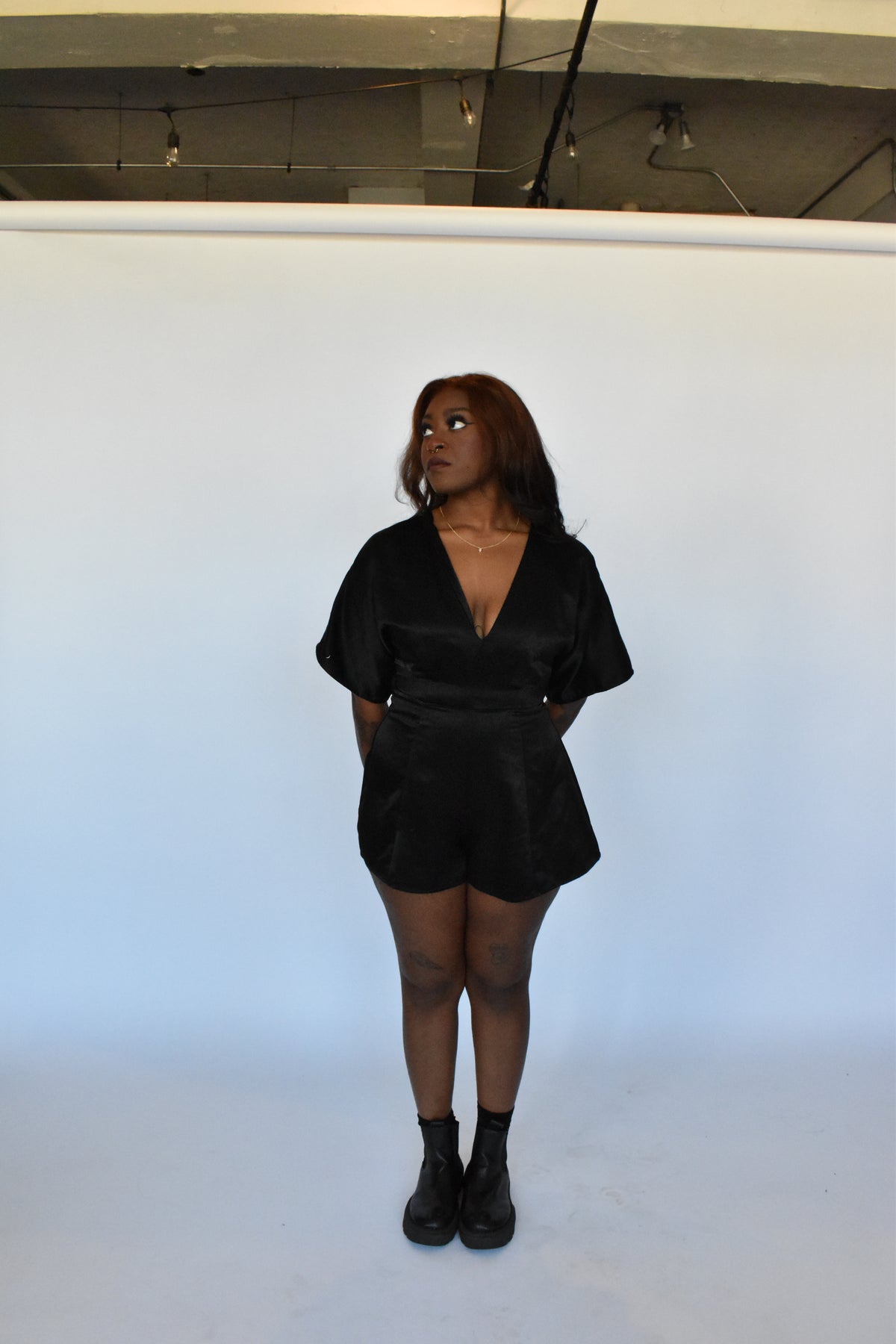 lil black jumper