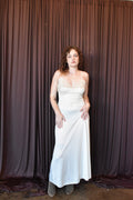 dvf vintage gown