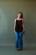 prima velvet top