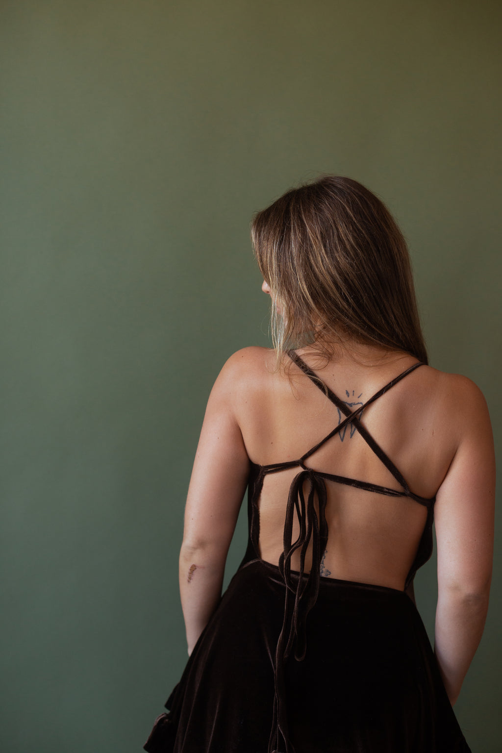 prima velvet top