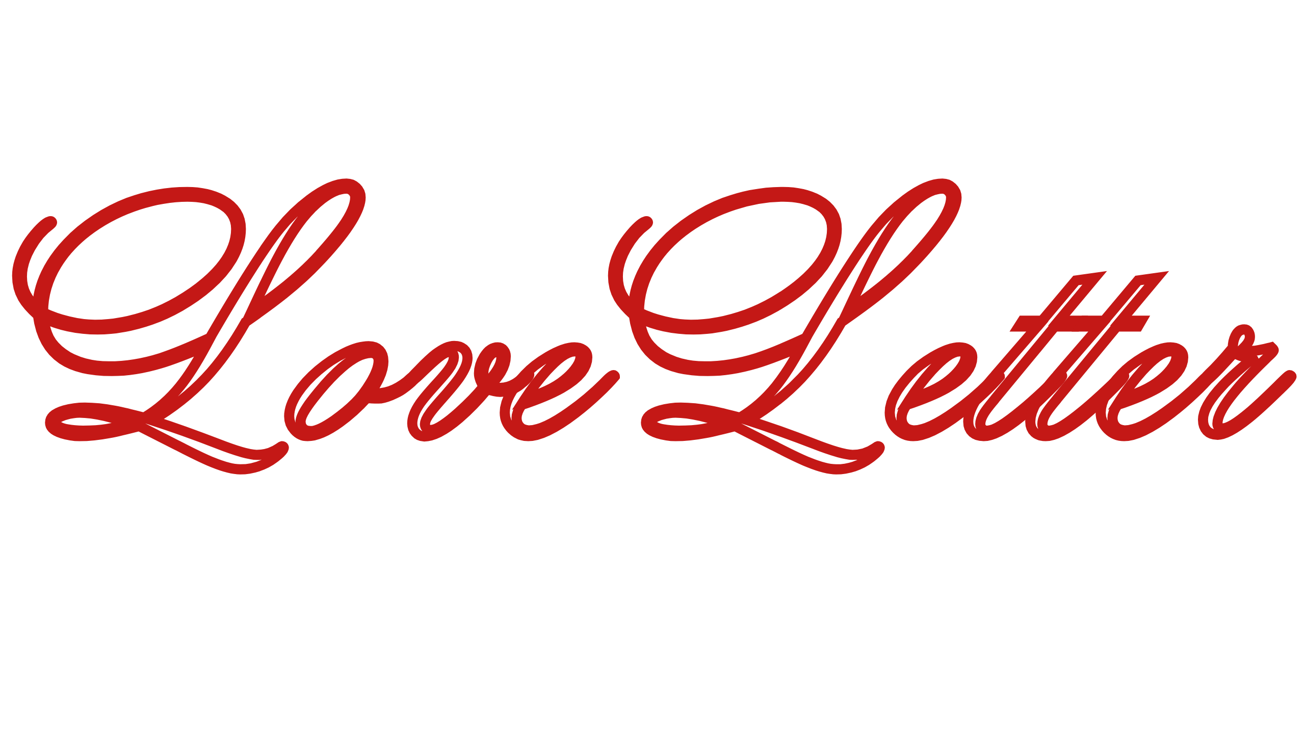 Love Letter